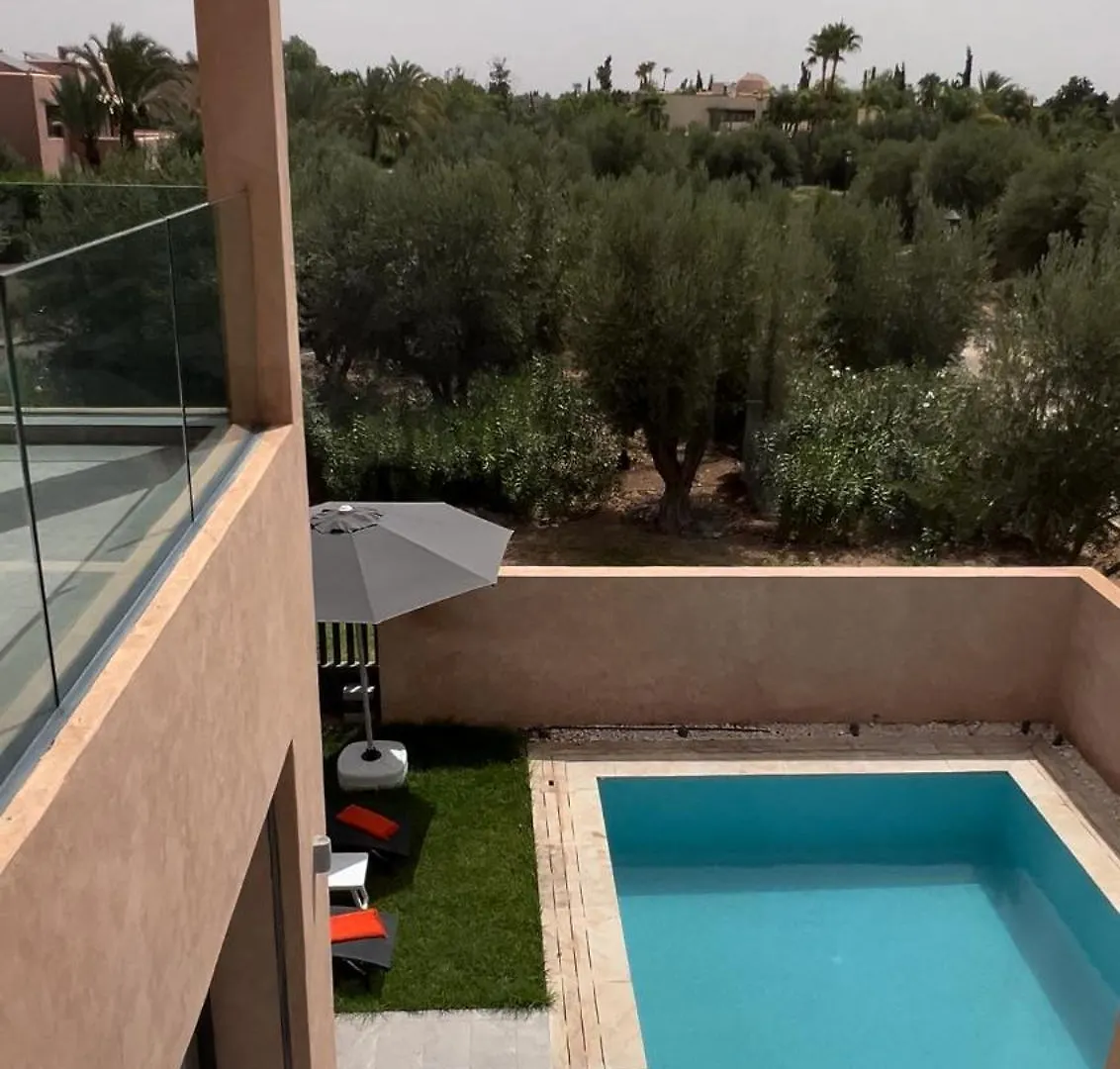 Dream Villa Marrakesh