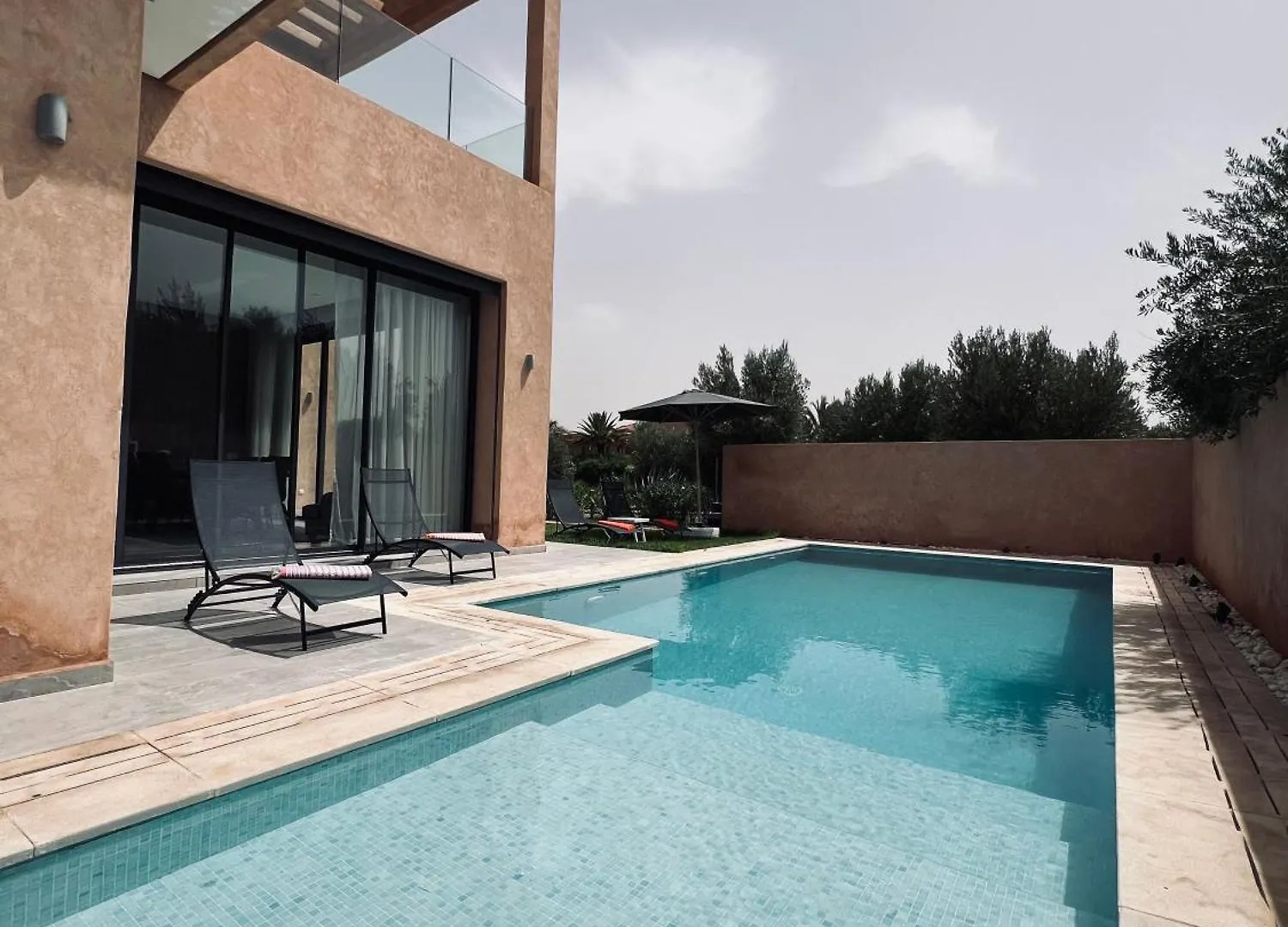 Dream Villa Marrakesh 0*,