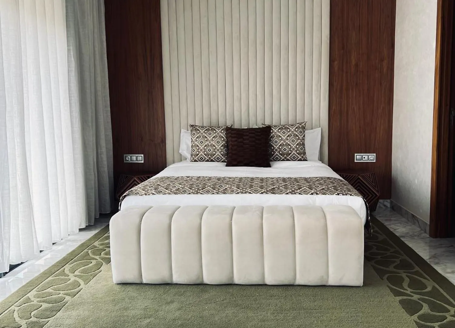 Dream Villa Marrakesh Morocco